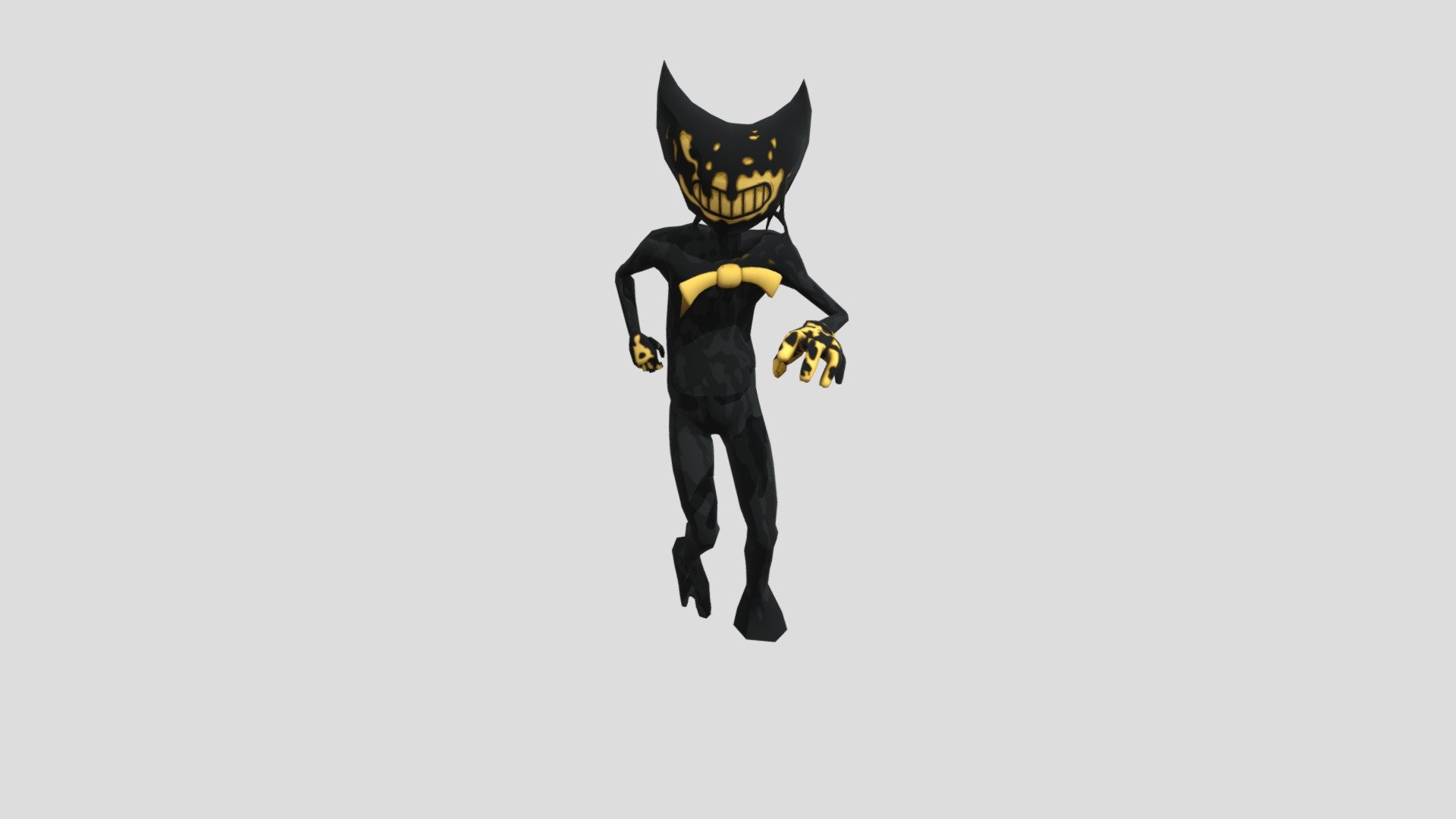 Batim_beta_bendy_rig - Download Free 3D model by yagizalpsaglamlik3 ...