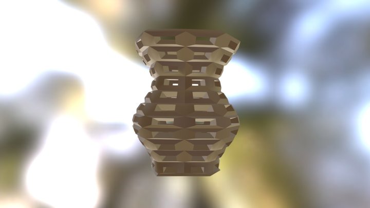 BASE 3D Model