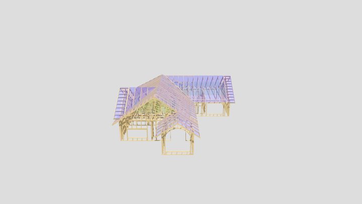 SUN-ROOM_CASA_LIVIU 3D Model