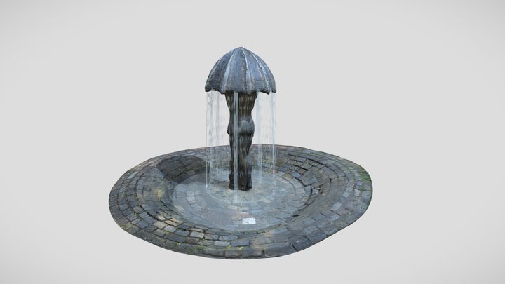 gud_water 3D Model
