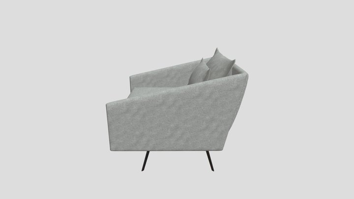 Coustra Matisse 3D Model