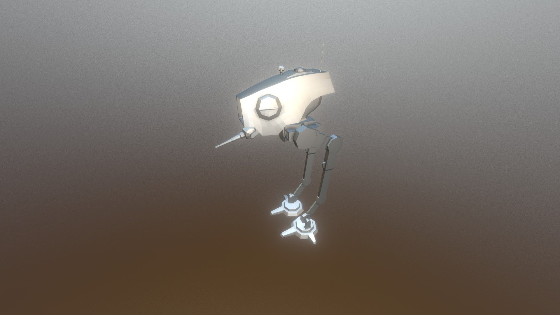 AT-DP - 3D model by kymon00 [70645bb] - Sketchfab