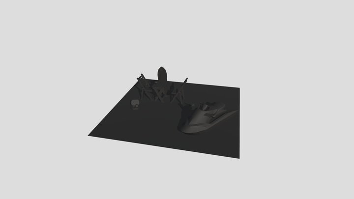 3D1_2526_GGP03E_Gergely_Eniko_Texture_2MoreDetai 3D Model