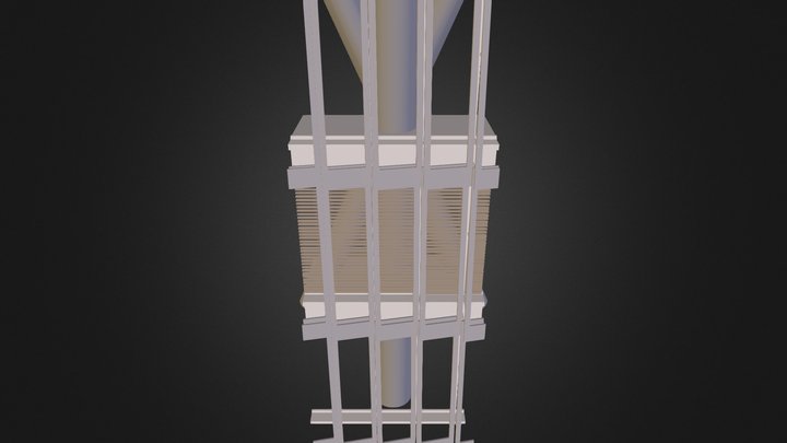 MODELO 3D BISHOPSGATE TOWER 3D Model