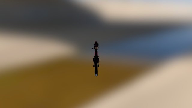 Awp  Skull Candy 3D Model