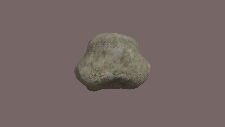 RockToo 3D Model