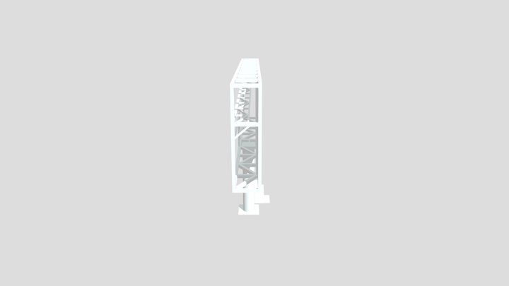 PLACA-atualizado 3D Model