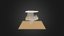 Loading 3D Model