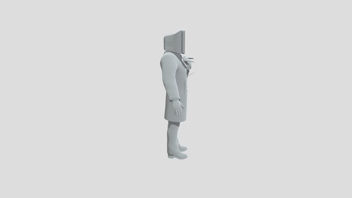 scene 3D Model