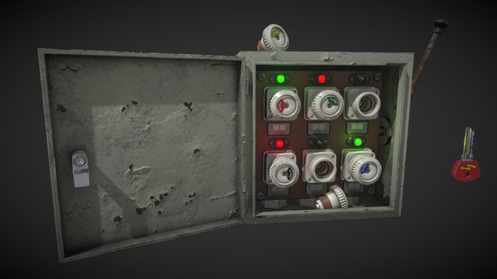 Fuse 3D models - Sketchfab