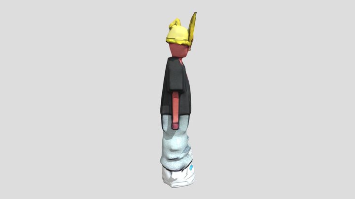 Chill vibrs 3D Model