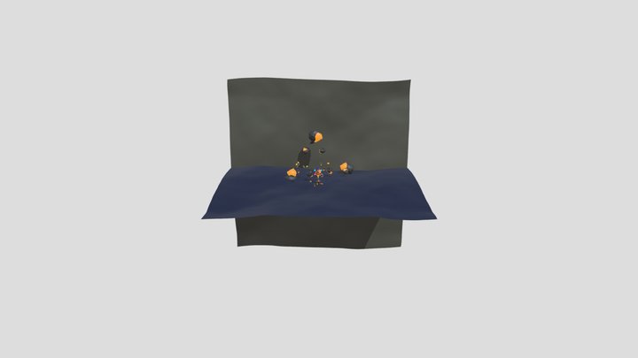 Robot_Avatar 3D Model
