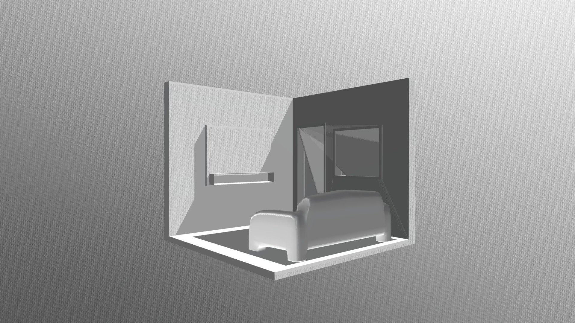 Cenario Modelagem - 3D model by tony.gobi [706e1a6] - Sketchfab