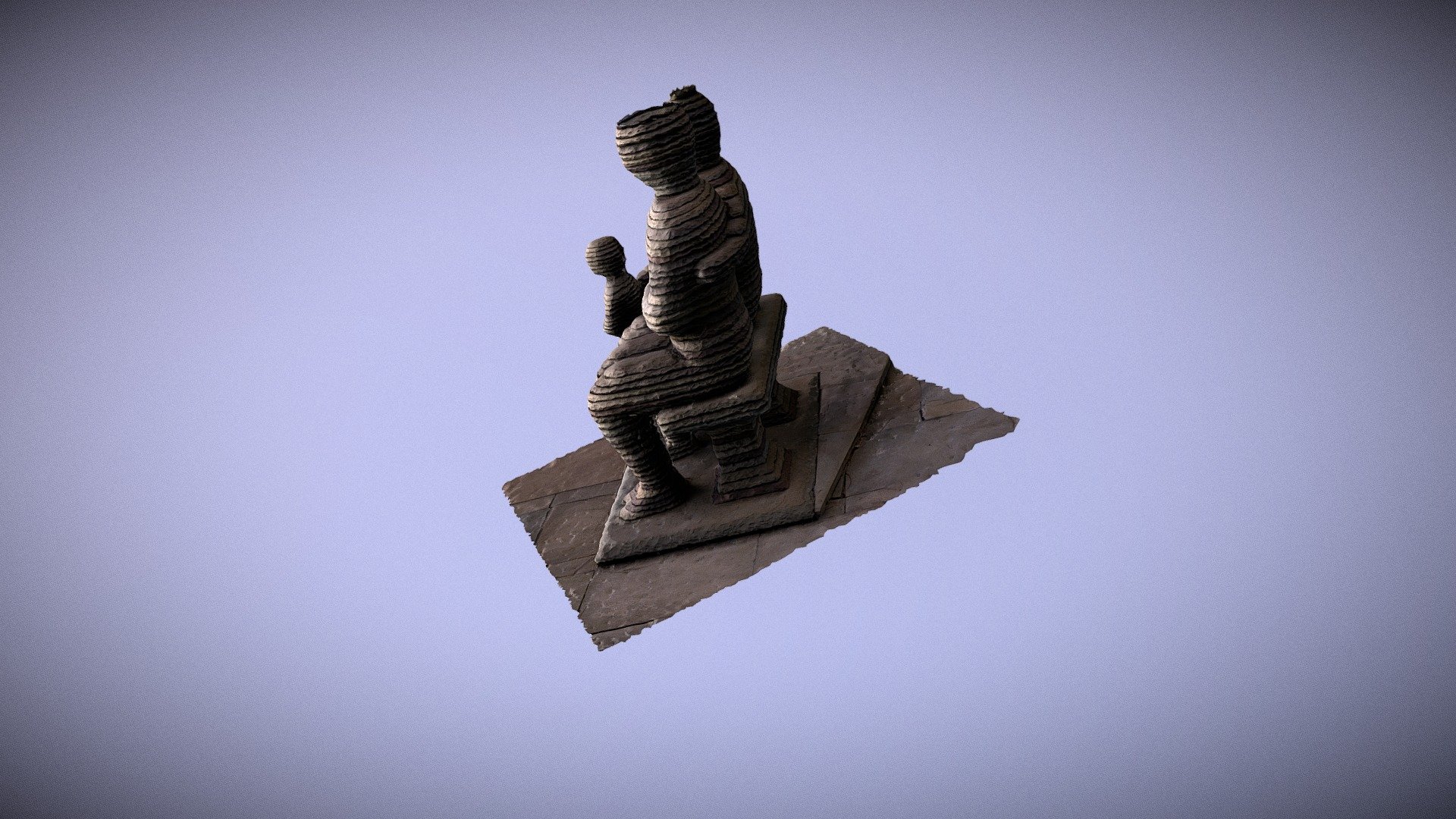 Stat - 3D model by punkouter2018 (@punkouter) [706e3a0] - Sketchfab