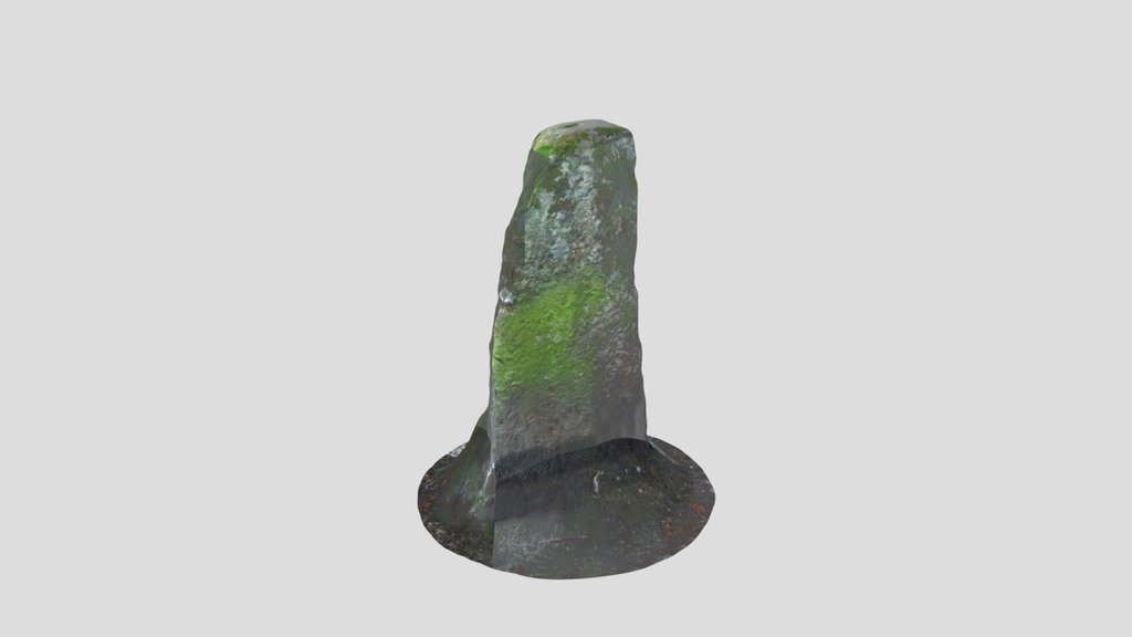 Stone Post