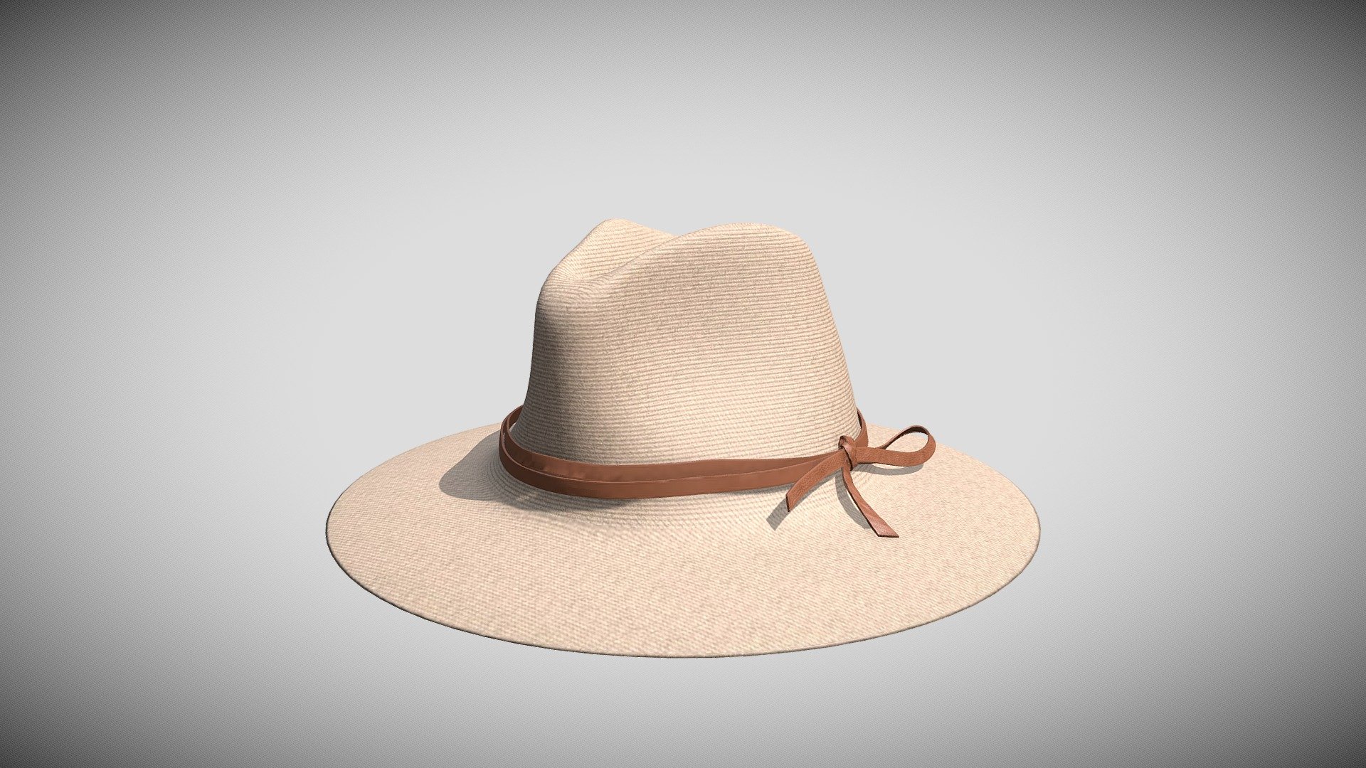 Fedora Hat