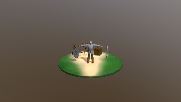 04 Nazrul miniproject 3D Model