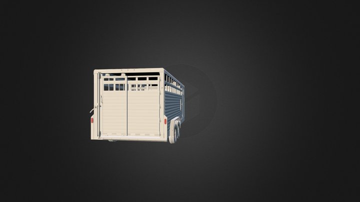 Rancher 3D Model