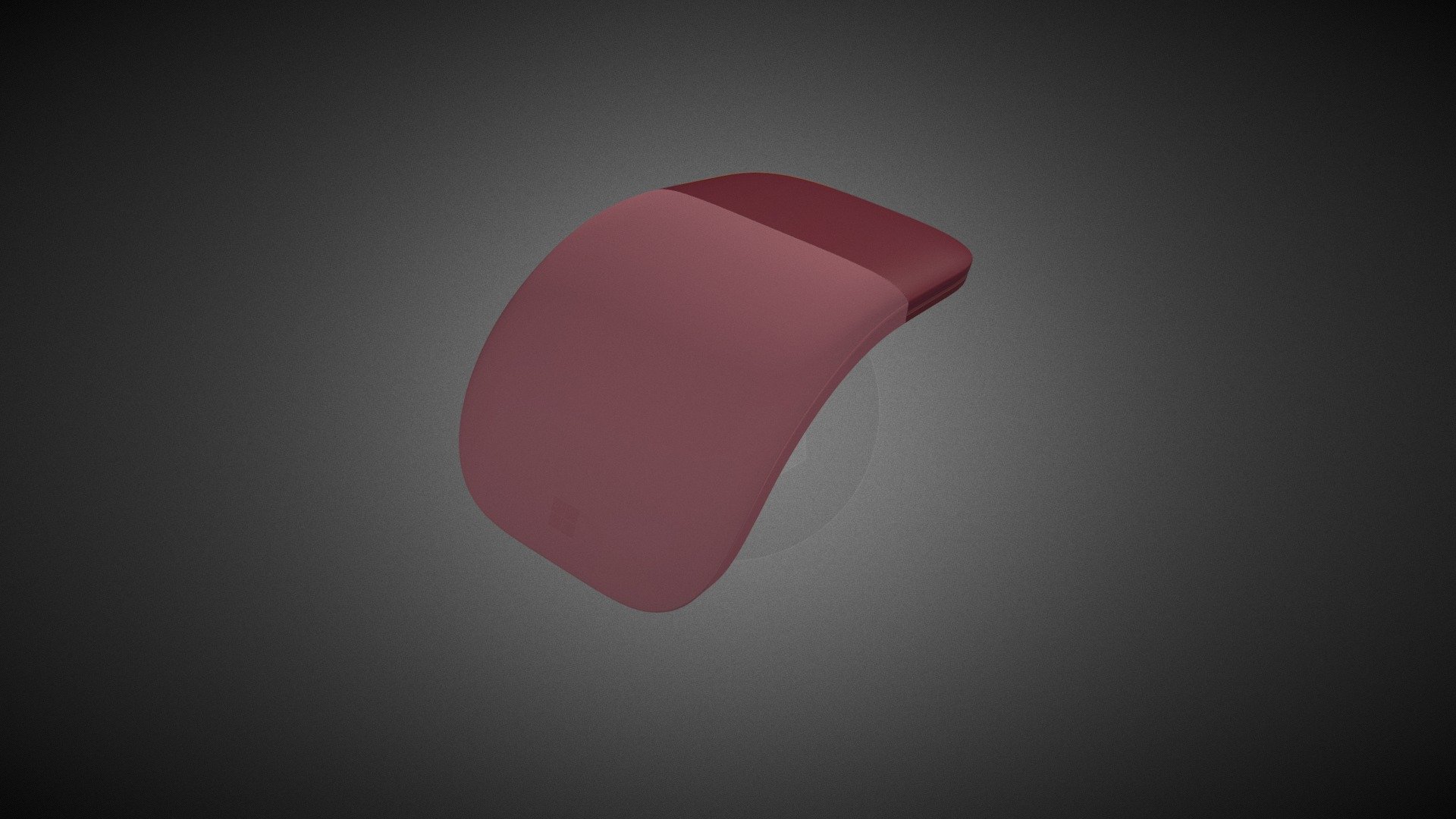 Microsoft Surface Arc Mouse for Element 3D