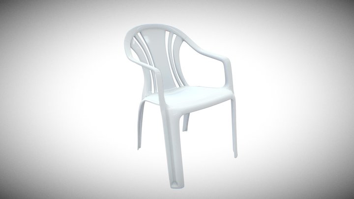 Molinella-white 3D Model