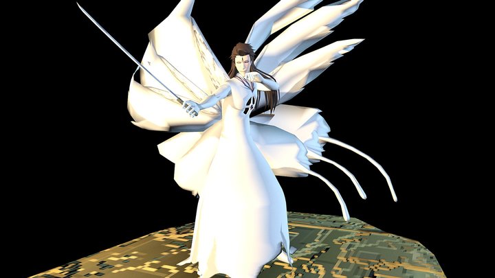 Aizen 3D models - Sketchfab
