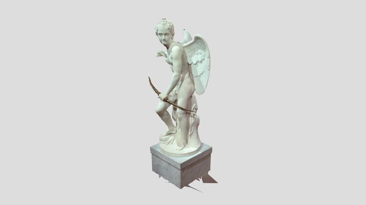 Cupit 3D Model