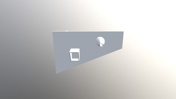 Table Final 3D Model