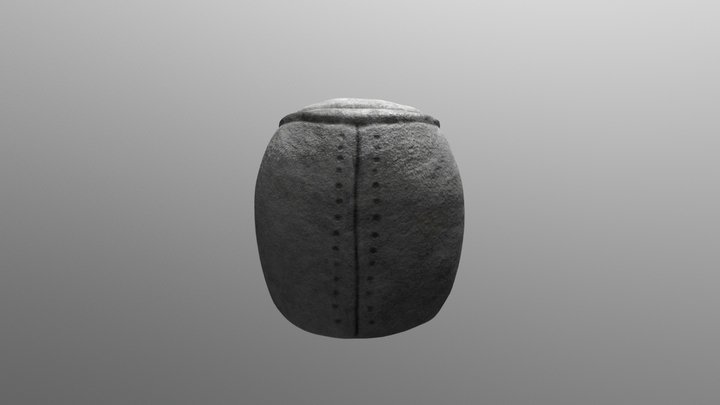 JM Mask (preview) 3D Model