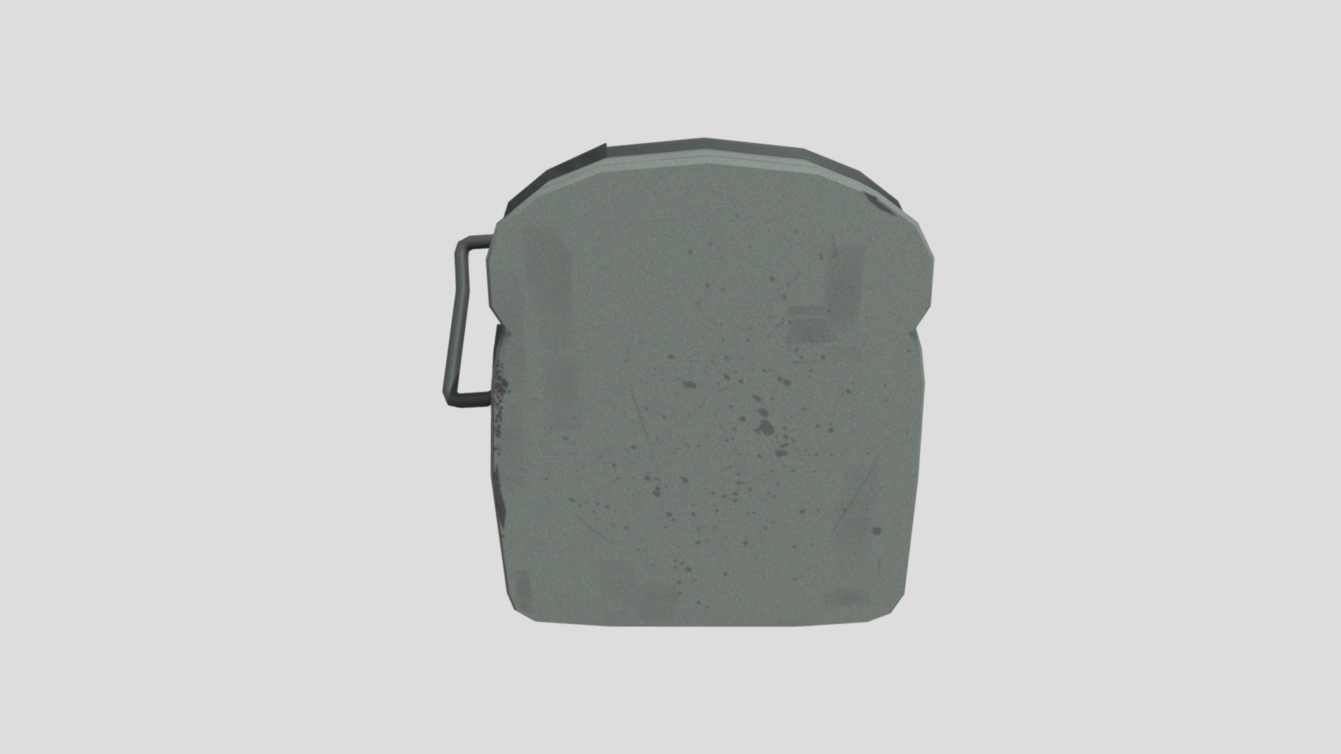 C_bread_ration - Download Free 3D model by inonshalev42 [70738c6 ...