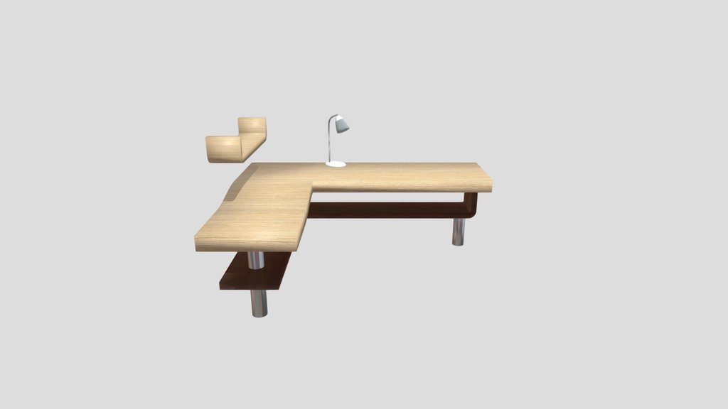 Modern Desk