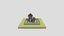 Loading 3D Model