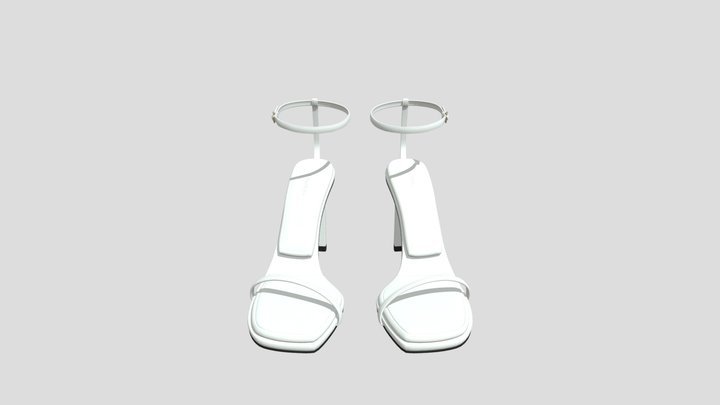 Sandal_04 3D Model
