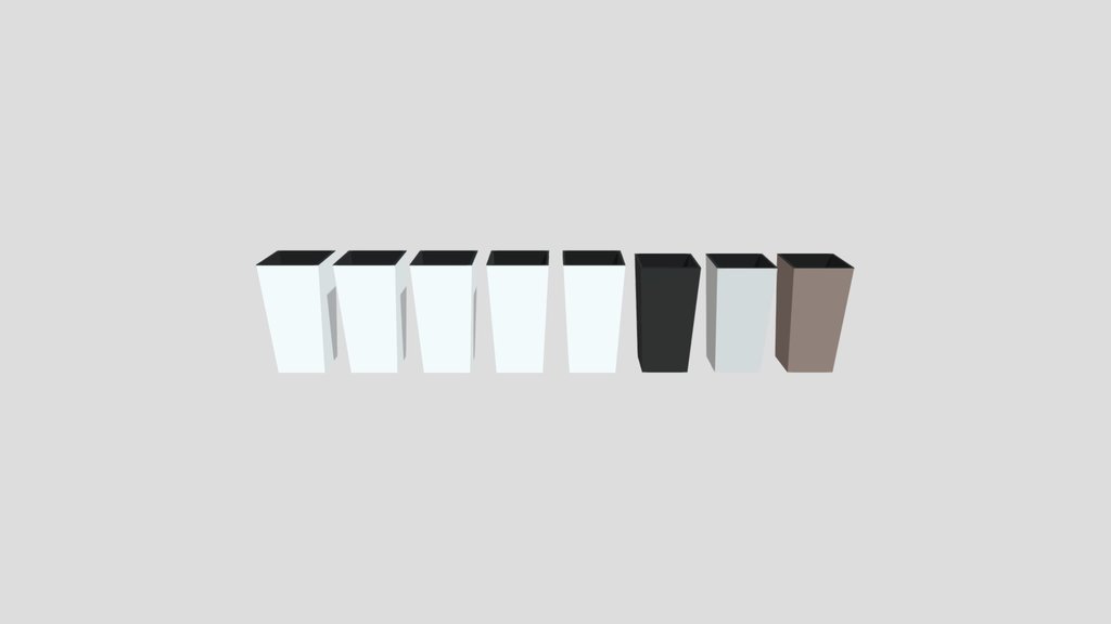 Flower Pots Collection