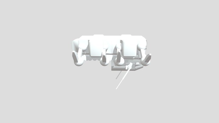 Robot – Free 3D Model STL