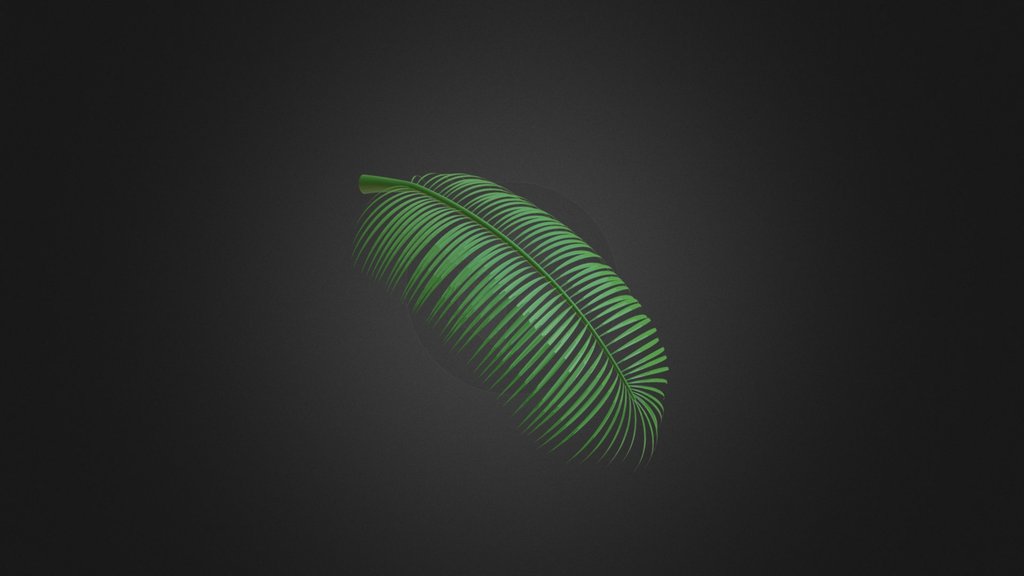 PALM LEAF