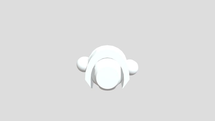 Smooth Jaban 3D Model