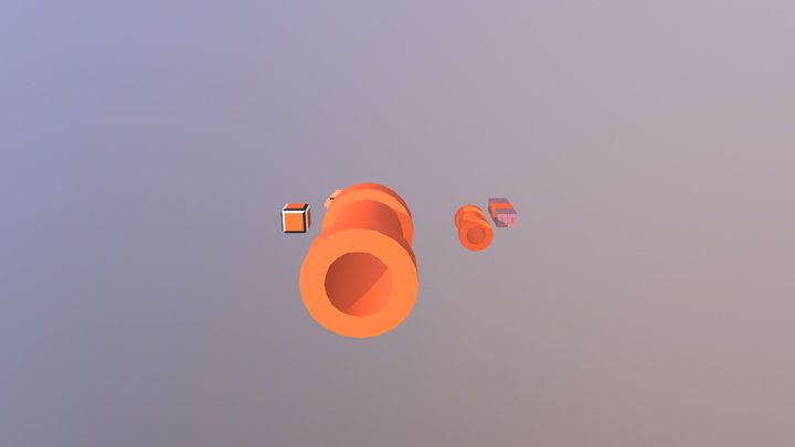 Marioland2 3D Model