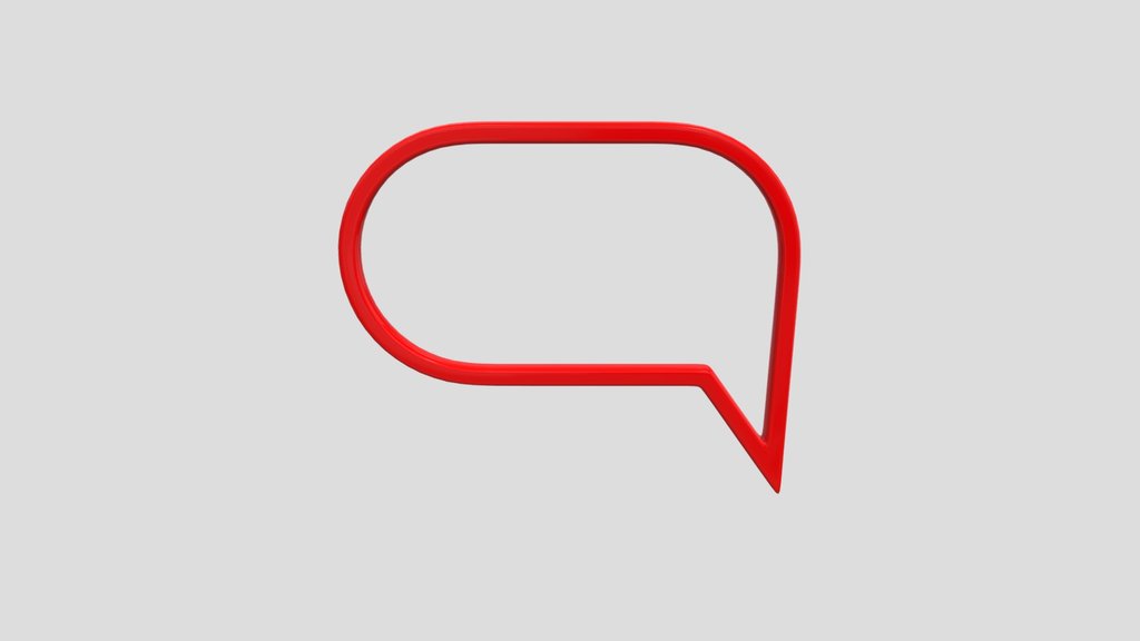 Speech Bubble