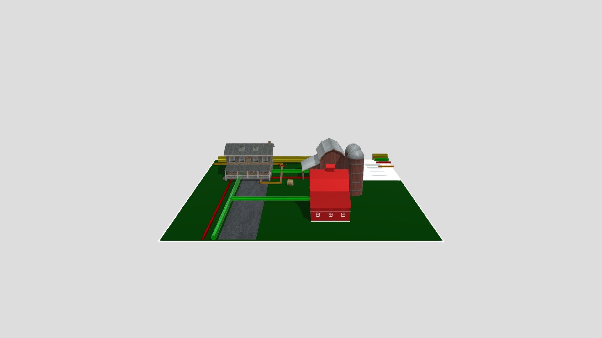 GD II Exercise AR - Download Free 3D model by jrshelley1 [7076517 ...