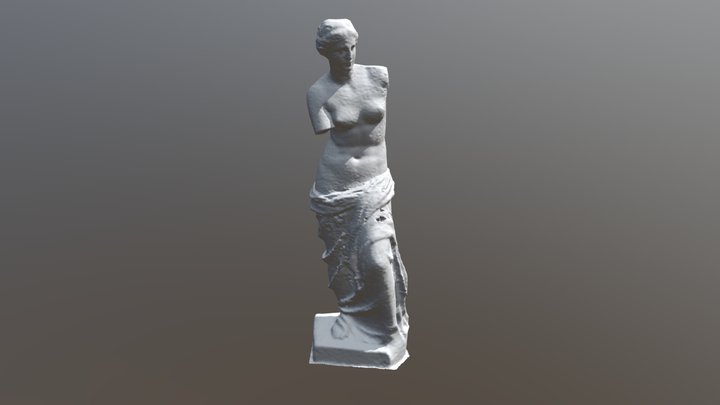 Venus UFMG 3D Model