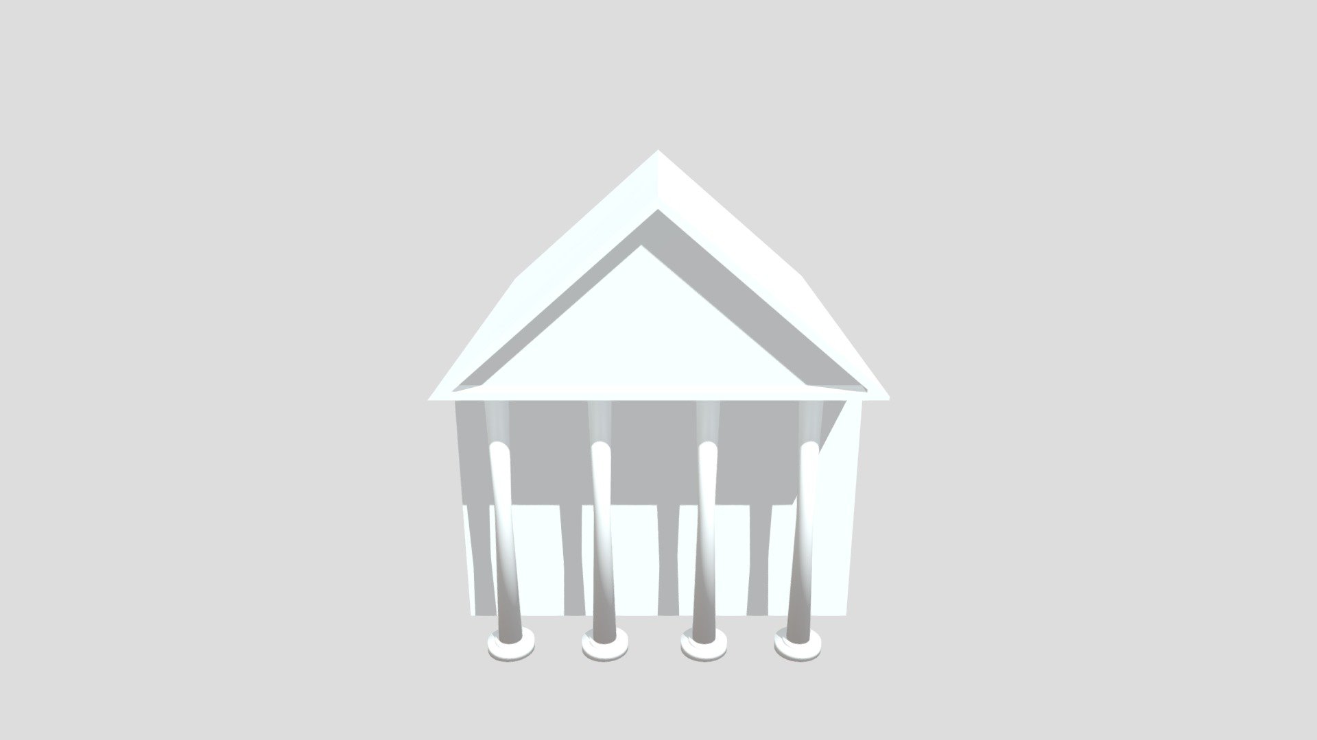 Bumblyburg Building 1