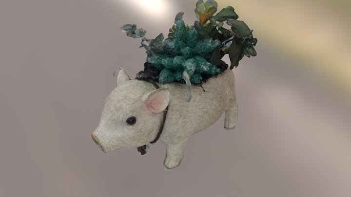 3d Mesh 3D Model