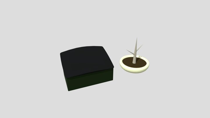 EnvironmentModels 3D Model