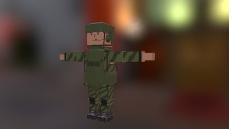SV 3D Model