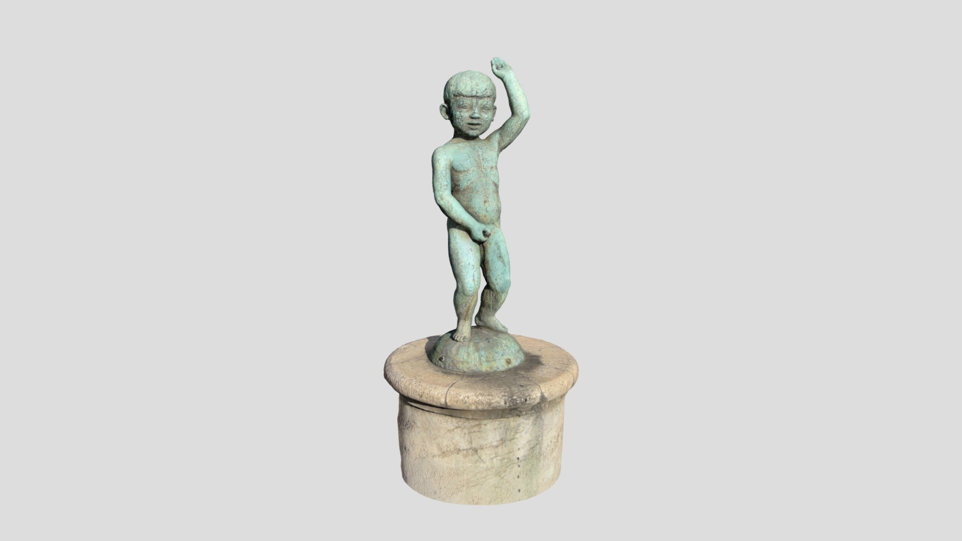 Manneken Pis