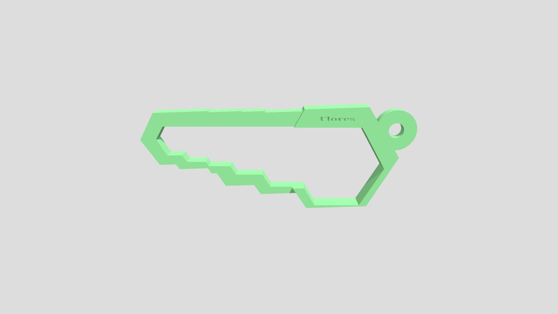 Saw Shaped Wrench