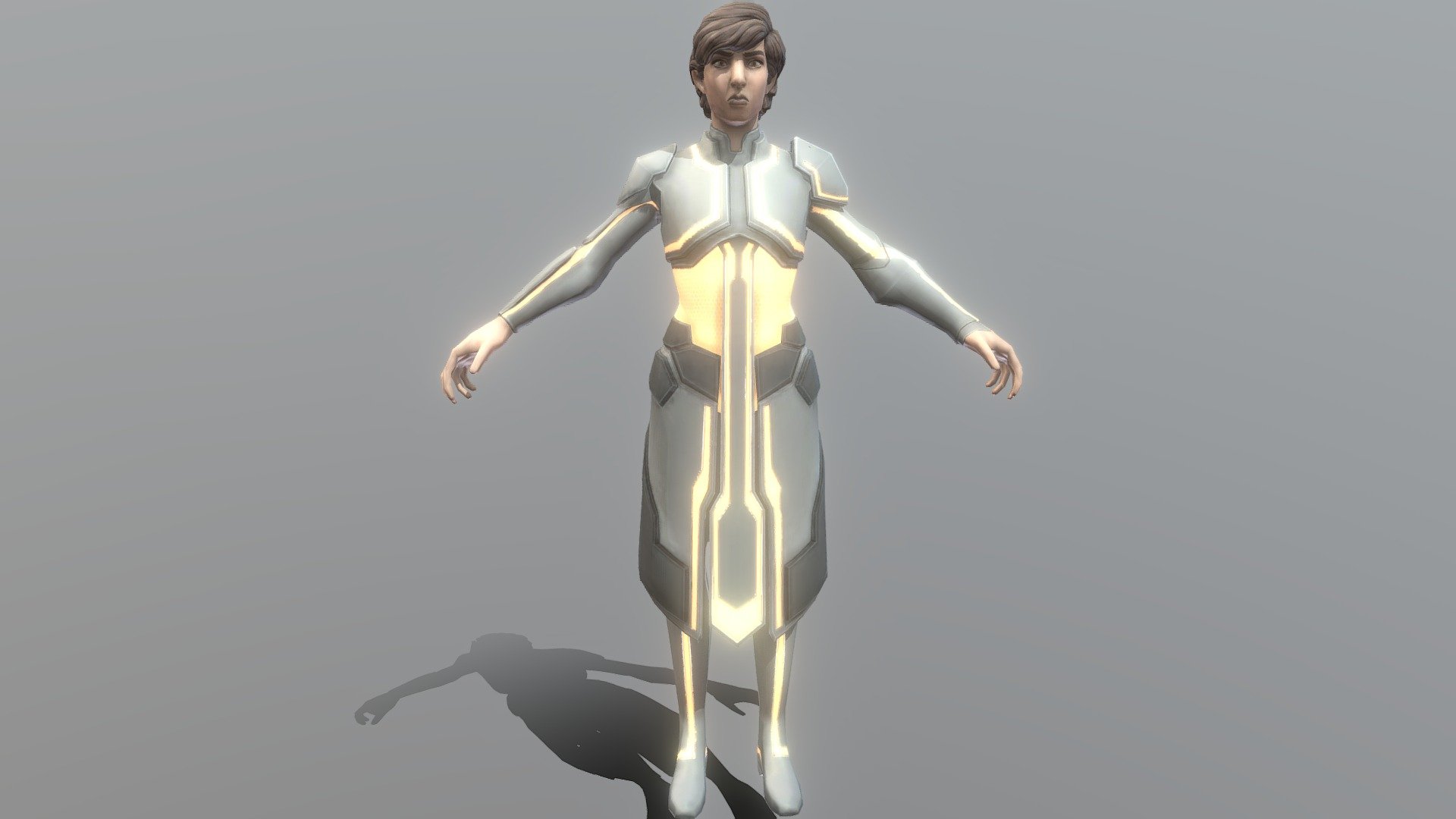 Cass - Download Free 3D model by ImWillows (@jcreadingtutor) [7079635 ...