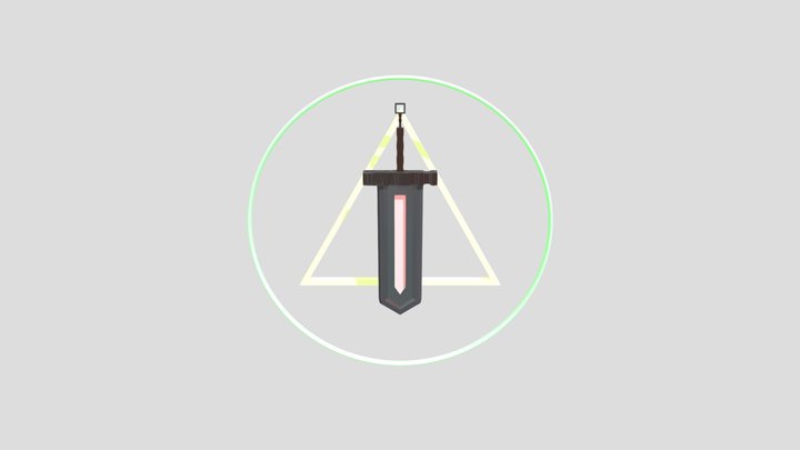 SWORD 3D Model