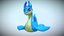 Loading 3D Model