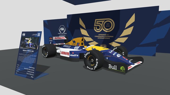Appendix K Retromobile Final 3D Model